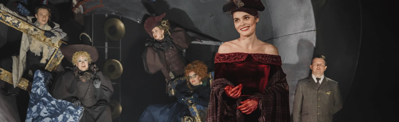 Постер Пигмалион в Москве