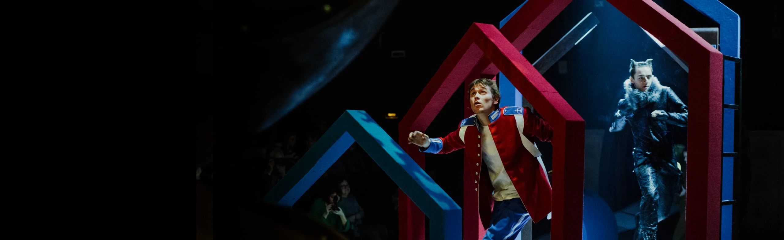 Постер Огниво в Москве