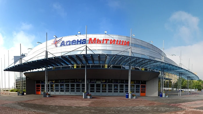 Постер площадки Арена Мытищи