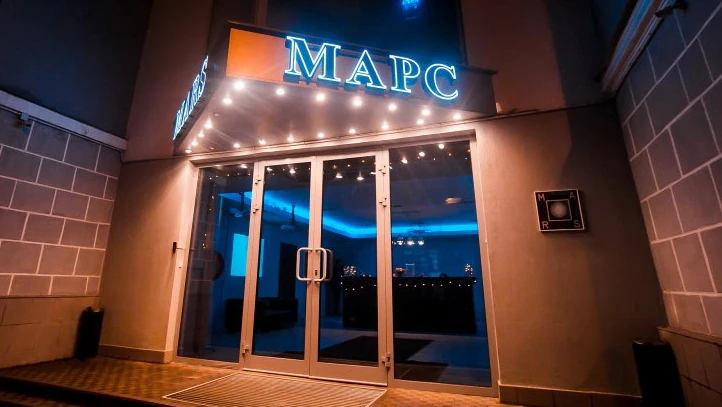 Постер Центр современного искусства МАРС