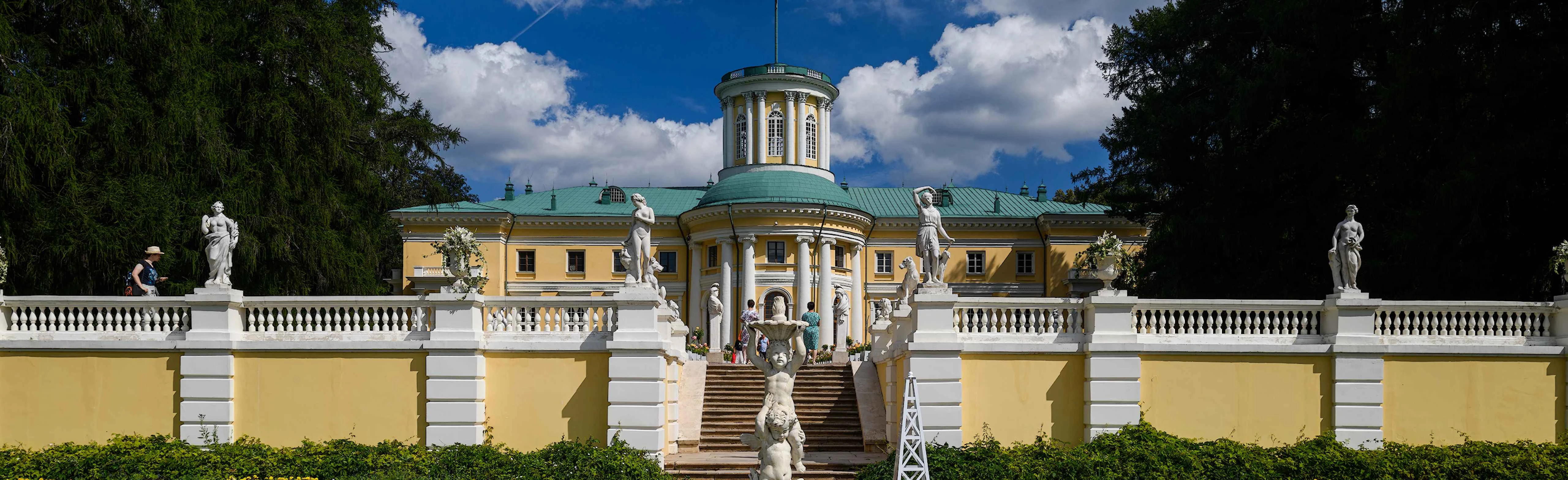 Постер Входной билет в парк - полный в Москве
