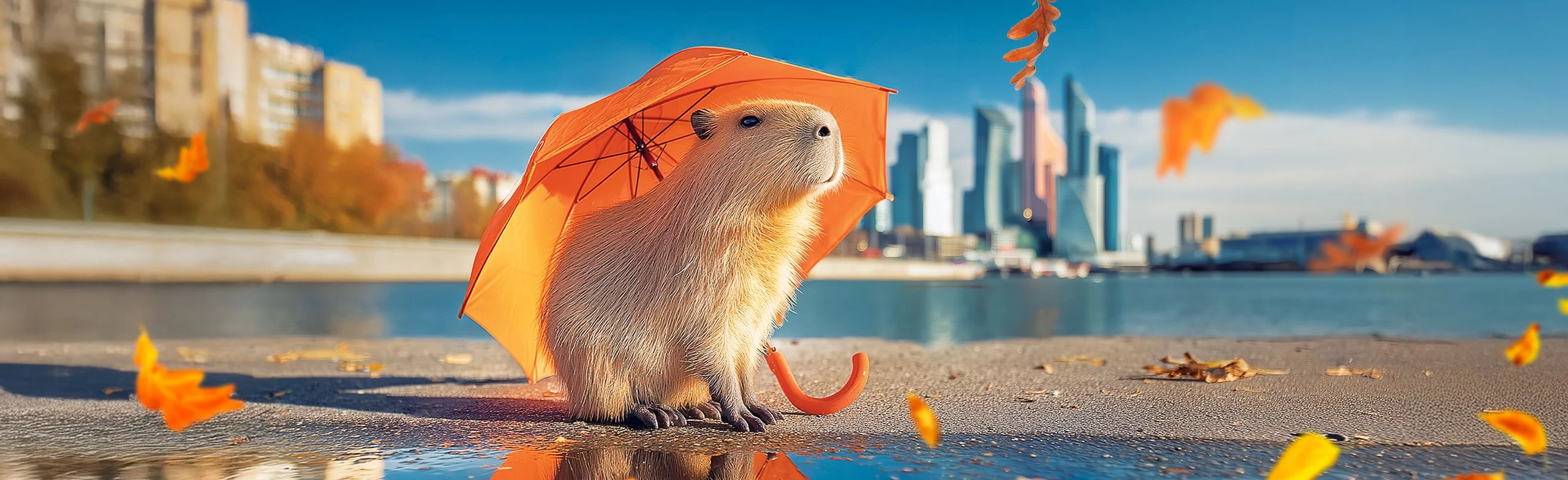 Постер Москвариум в Москве