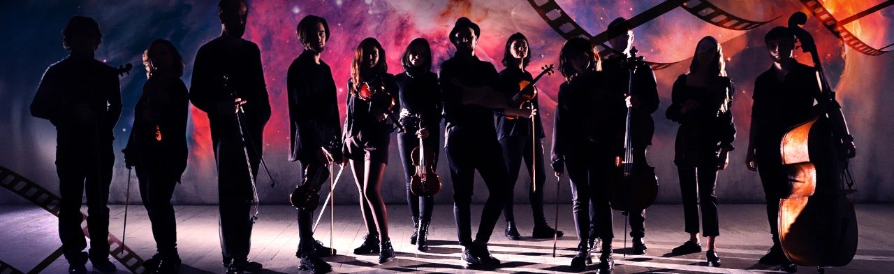 Постер NEOrchestra в Москве