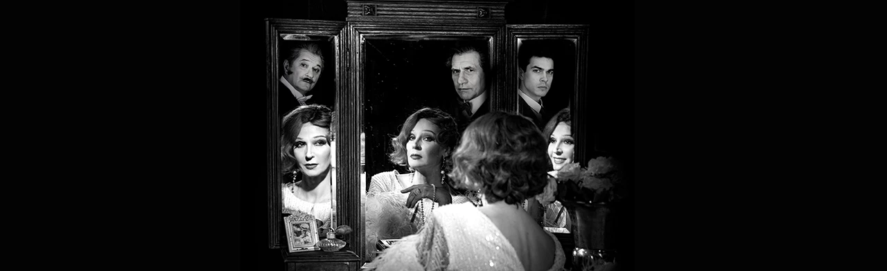 Постер Театр в Москве