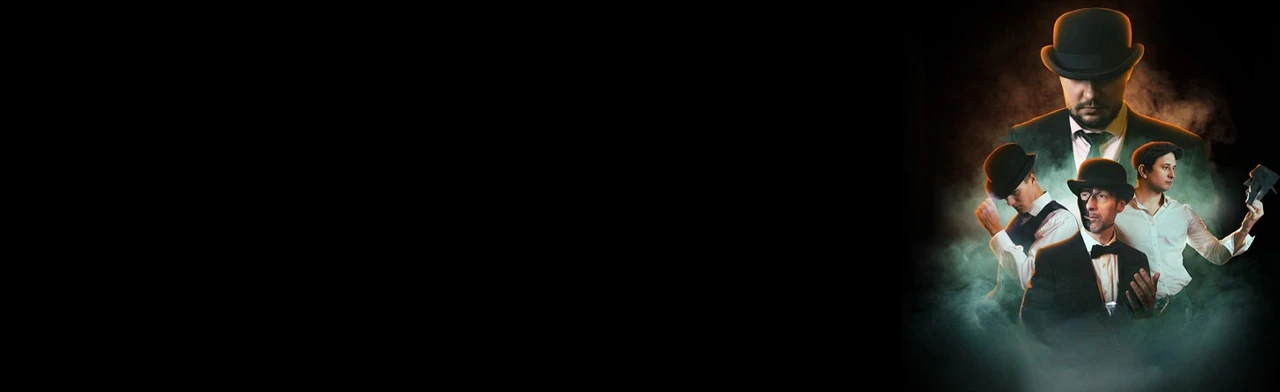 Постер Иммерсивное шоу «Таинственная история мистера Т.» в Москве