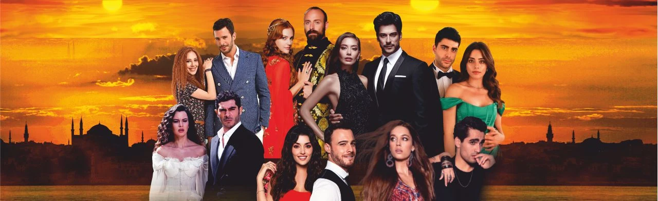 Постер Symphony of the Cinema. Турецкие сериалы в Москве