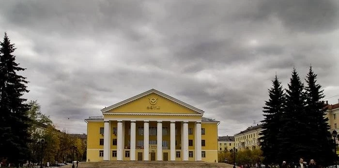 Постер площадки КЦ «Октябрь» (г. Электросталь)