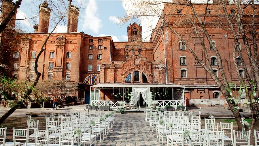 Постер площадки PM loft