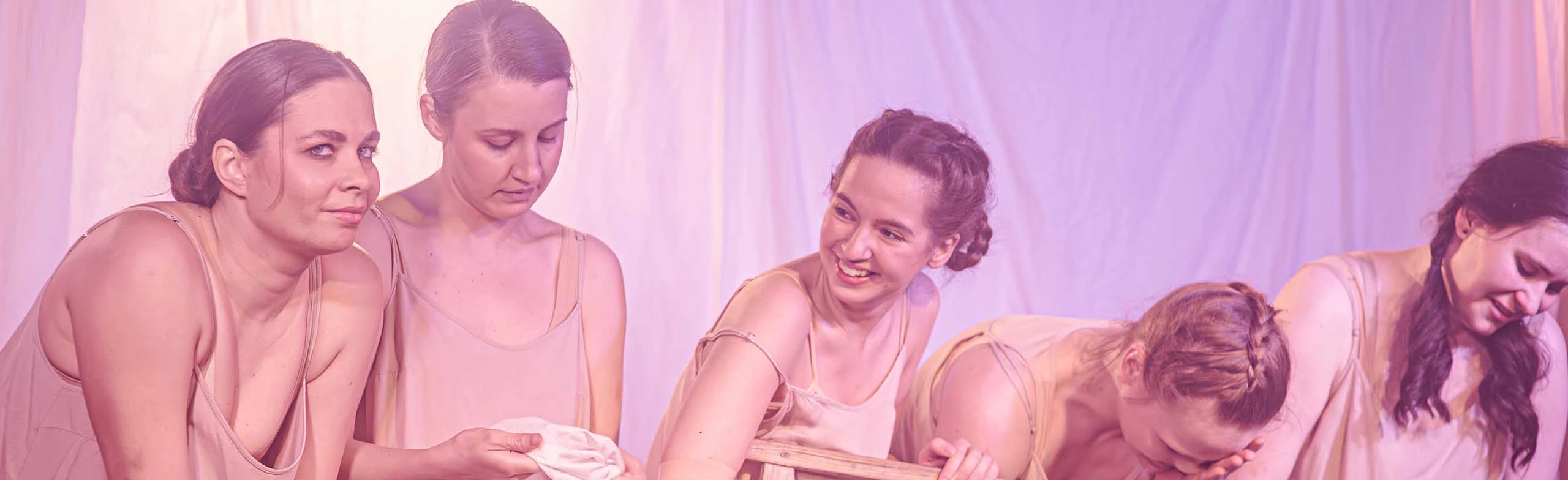 Постер А зори здесь тихие... в Москве