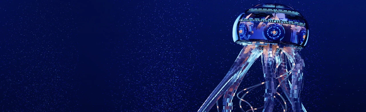 Постер Атлантида. AI в Москве