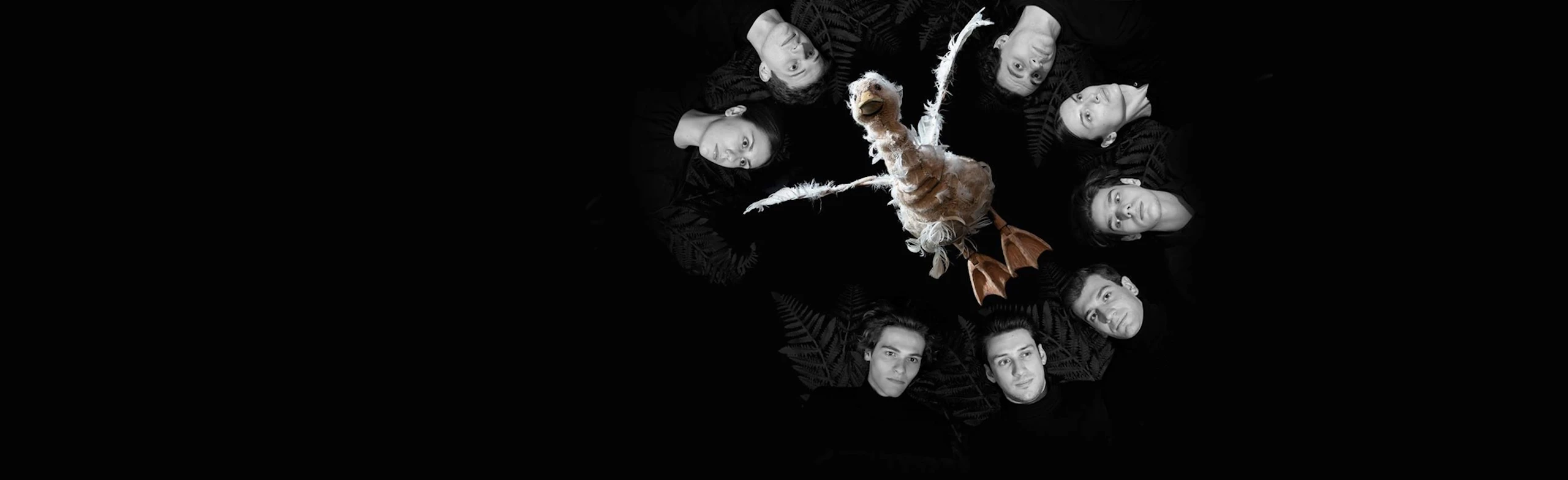 Постер Последний сон Уточки в Москве