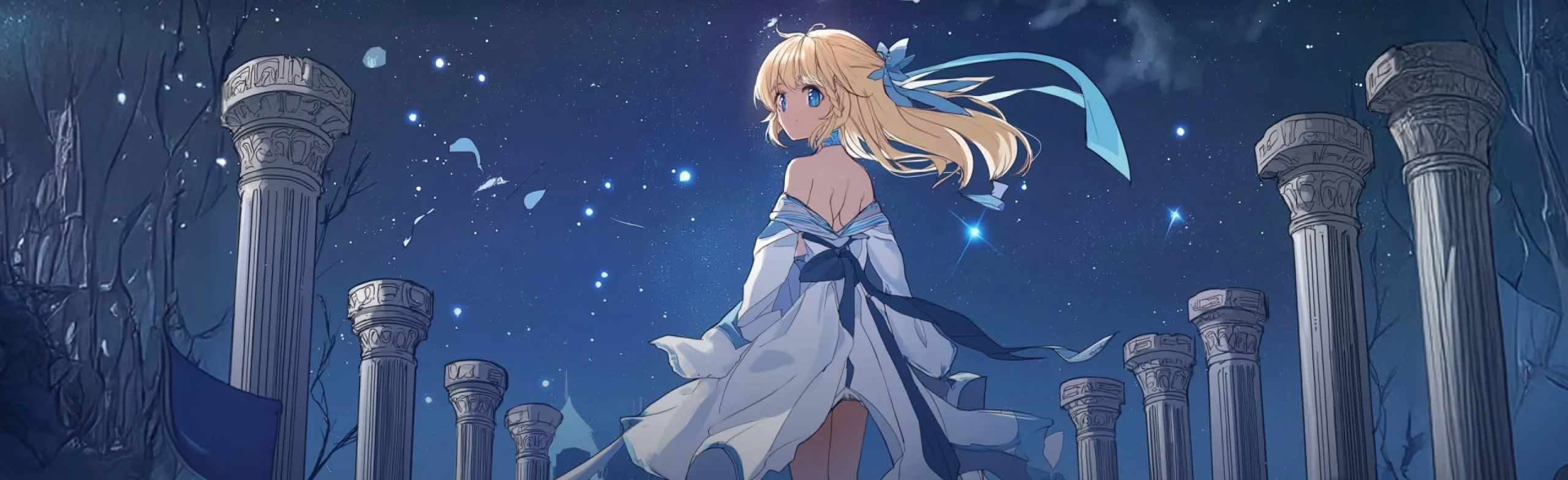 Постер Nella Musica Ensemble. «Genshin Impact: от Мондштадта до Натлана» в Москве