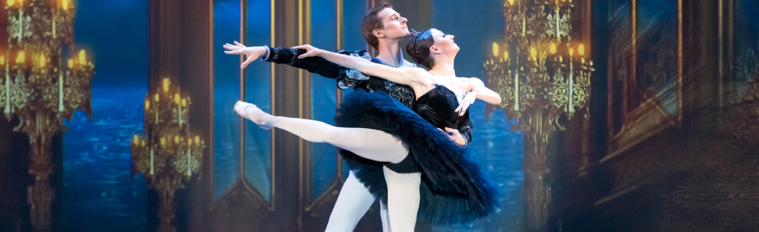 Постер Чайковский фон Мекк. Па-де-де в Москве