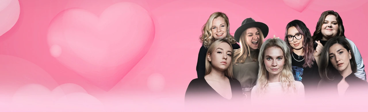 Постер Девичник StandUp в Москве