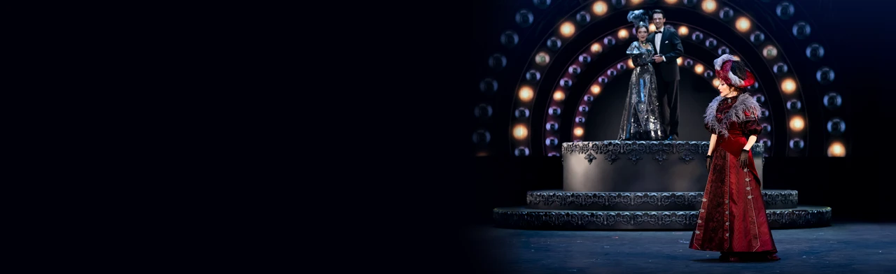 Постер Королева чардаша в Москве