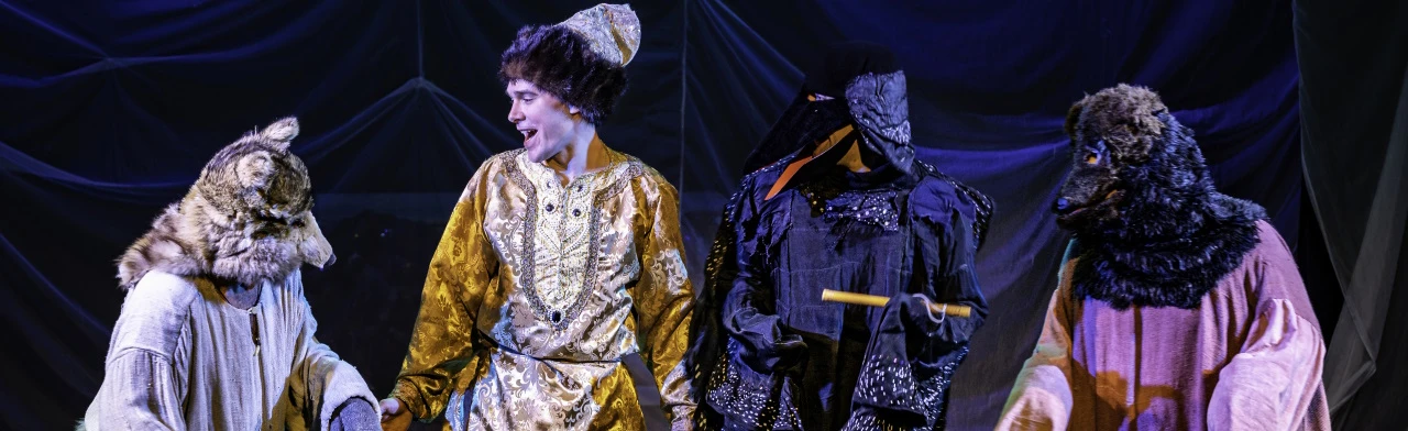 Постер Зимняя сказка