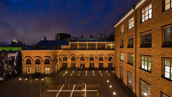 Постер площадки Театр «Студия театрального искусства»