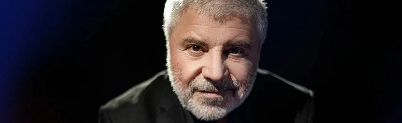 Постер Сосо Павлиашвили в Москве