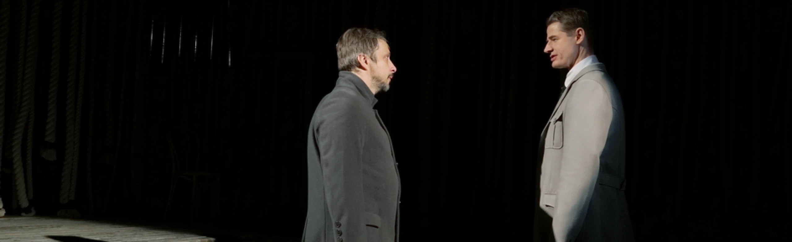 Постер Дуэль в Москве