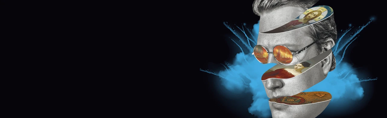 Постер Война и мир в Москве