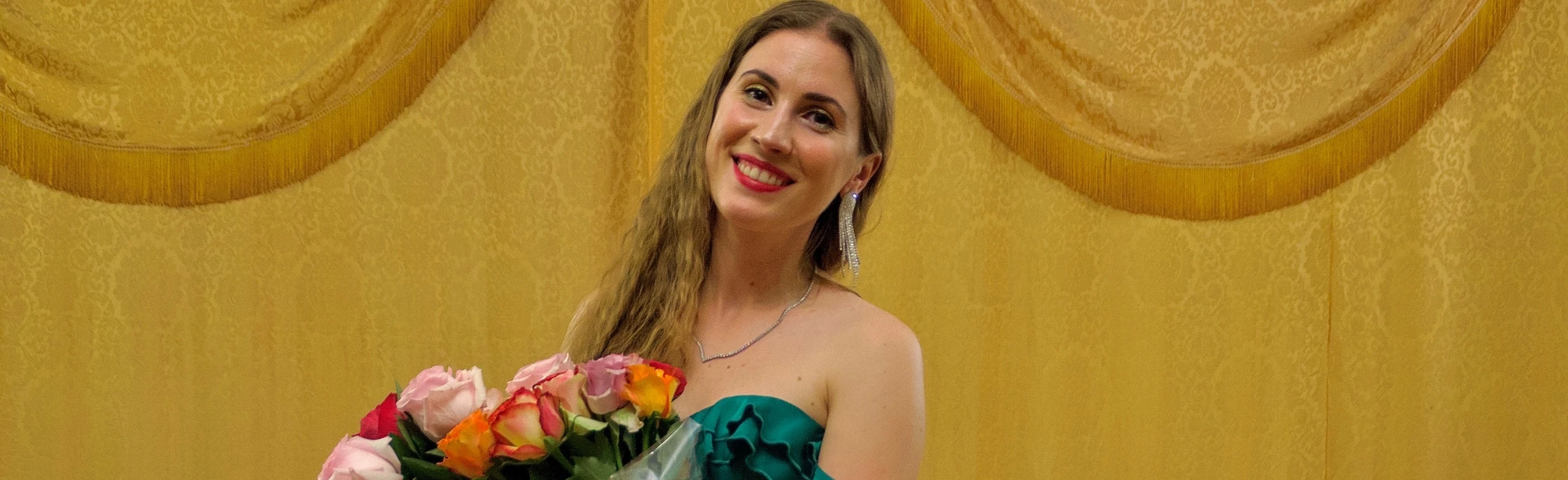 Постер Юлия Борисевич в Москве