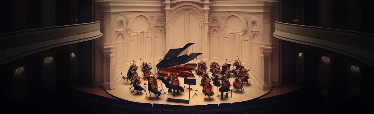 Постер Оркестр CAGMO в Москве