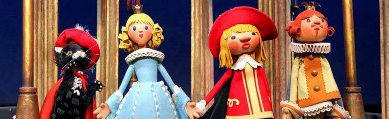 Постер Кот в сапогах в Москве