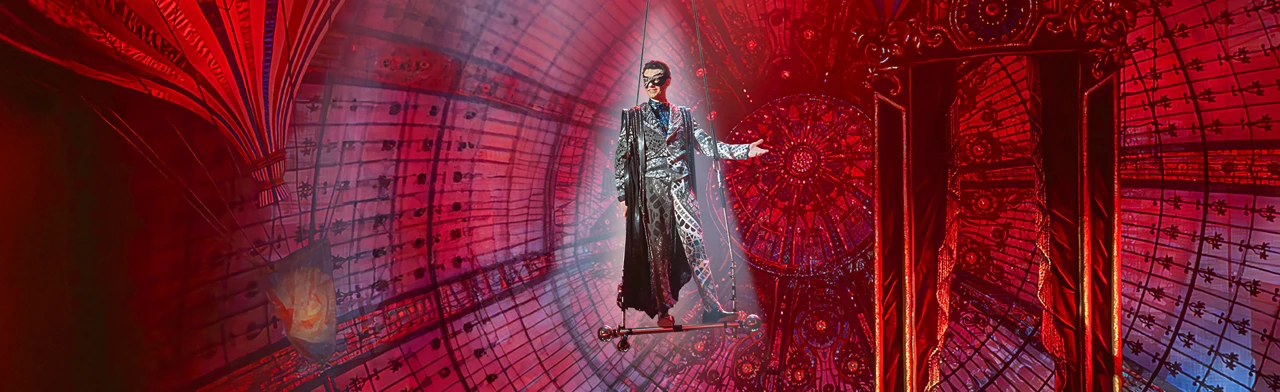 Постер Мистер Икс в Москве