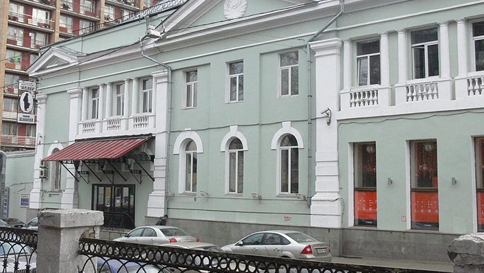 Постер площадки Гоголь-центр