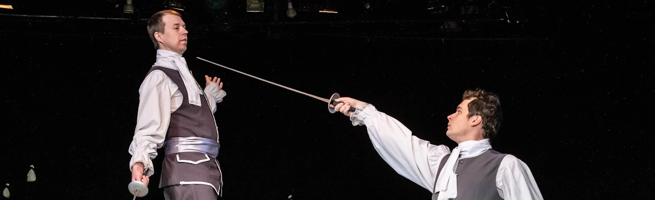 Постер Капитанская дочка. Фестиваль «Школьная классика» (Самарский театр драмы «Камерная сцена»)