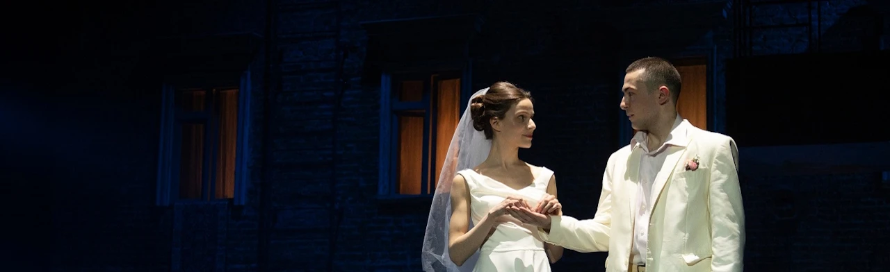 Постер Свадьба в Москве