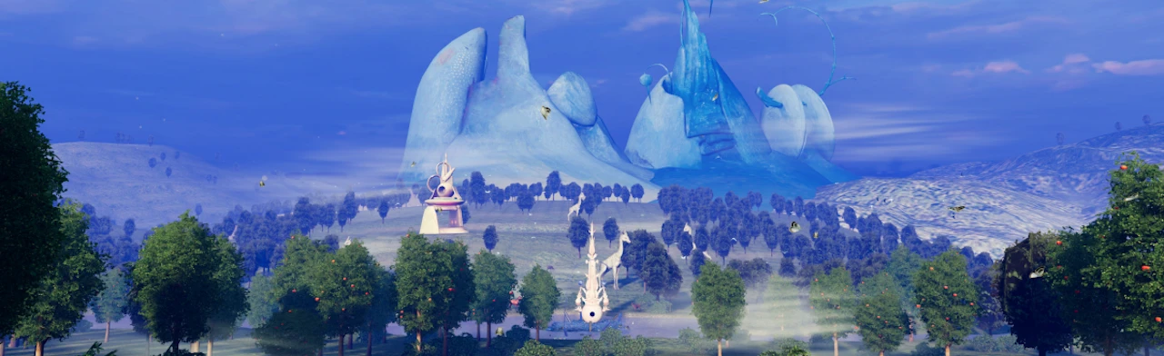 Постер Виртуальная инсталляция «Живешь лишь однажды» в Москве