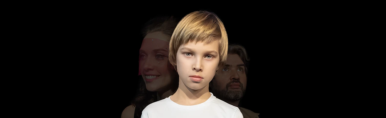 Постер Маленький принц в Москве