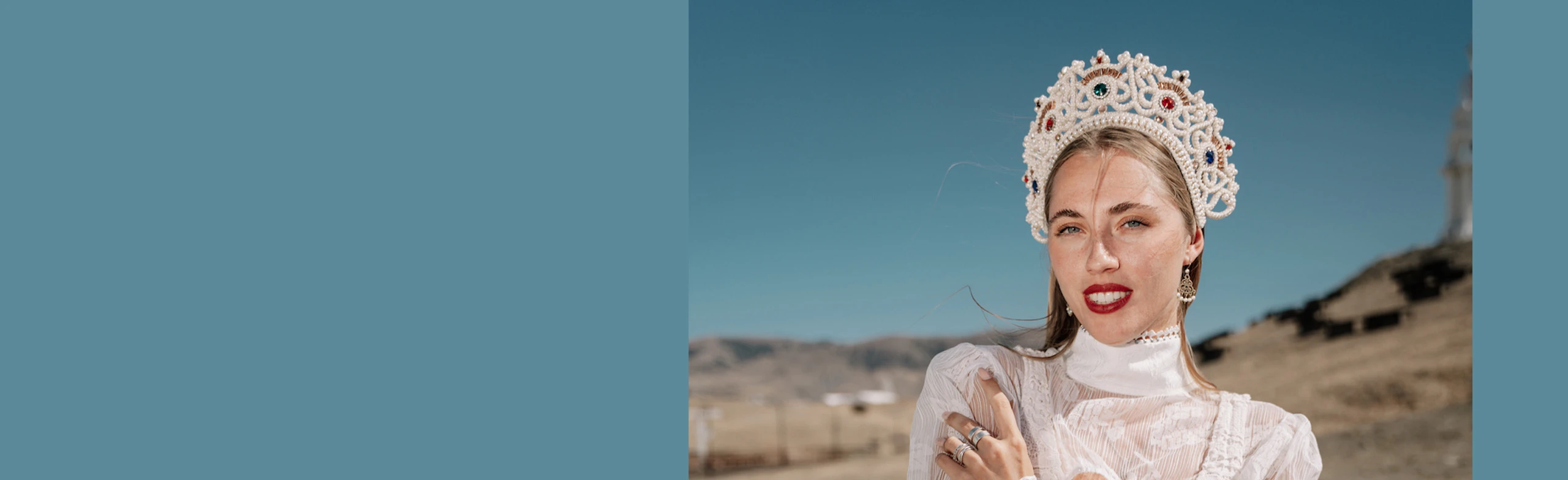 Постер Люба Павлушина