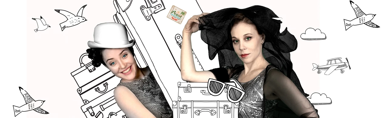 Постер Мистер Twister. Вечер Анны Дубровской в Москве