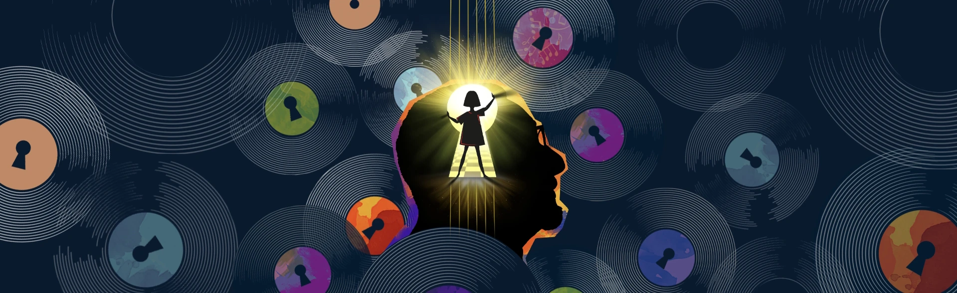 Постер Алисы в Стране чудес в Москве