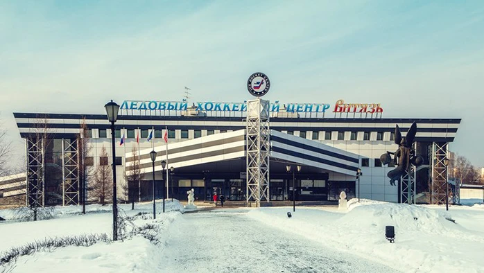 Постер площадки Ледовый хоккейный центр "Витязь" (ЛХЦ)