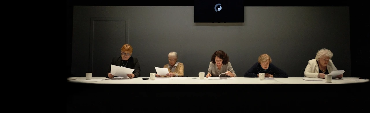 Постер Кастинг 81/18 в Москве