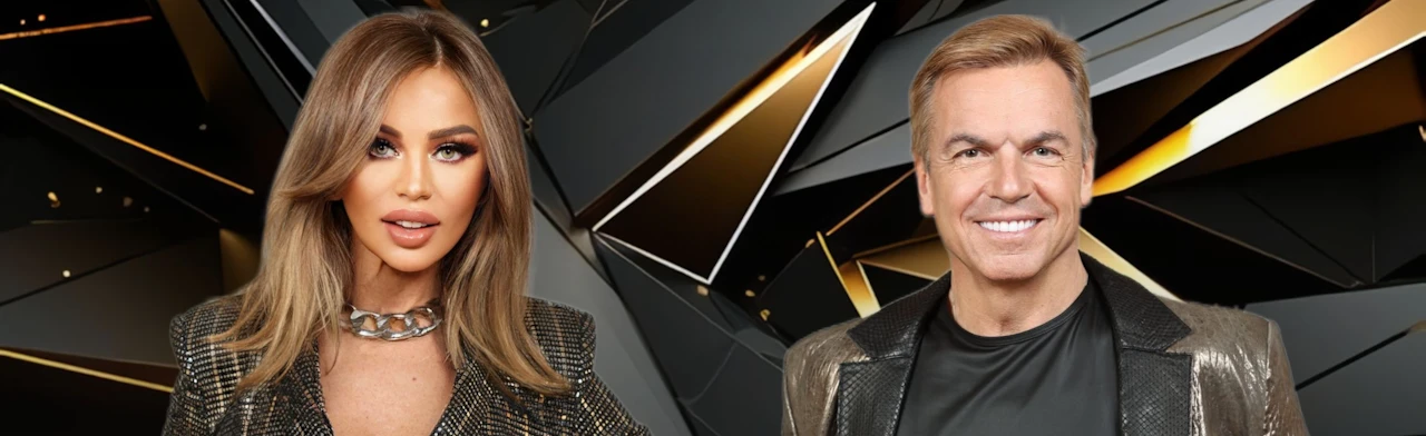 Постер Унесенные Ветром в Москве