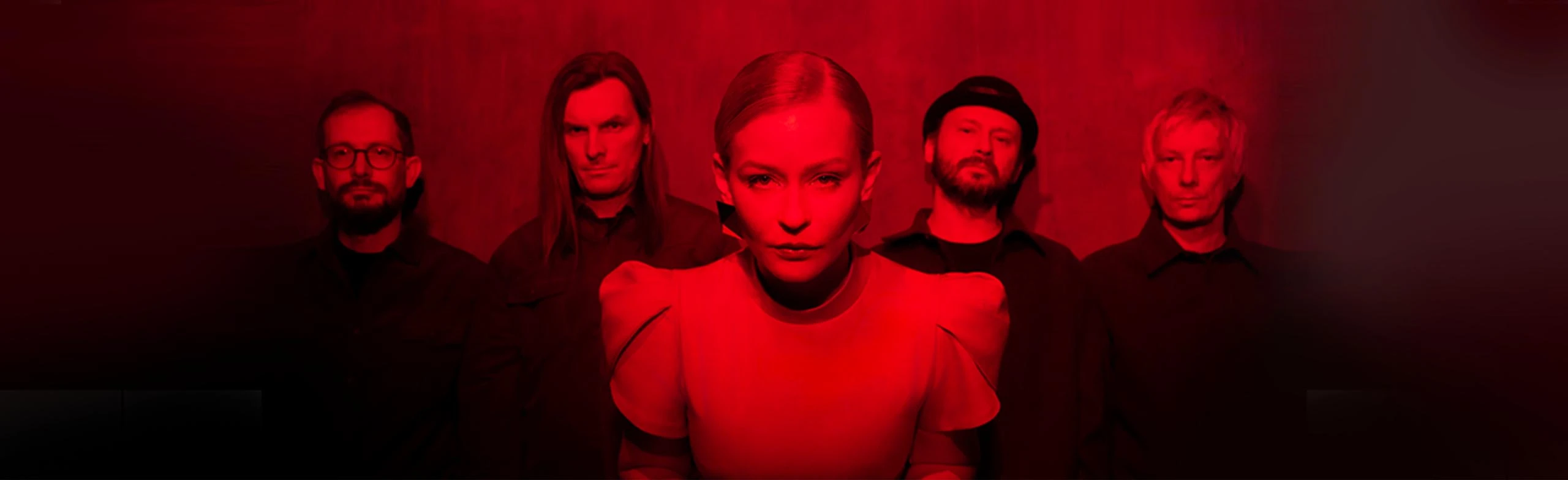 Постер Юлия Пересильд и группа «Мандрагора»