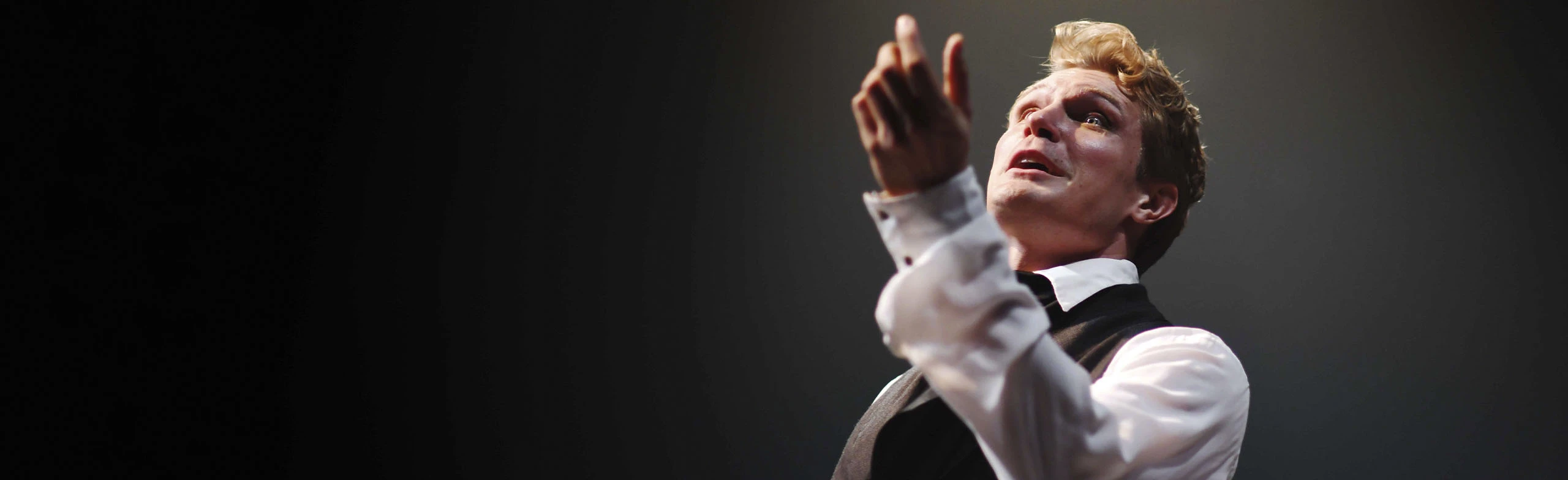 Постер Мой Онегин в Москве