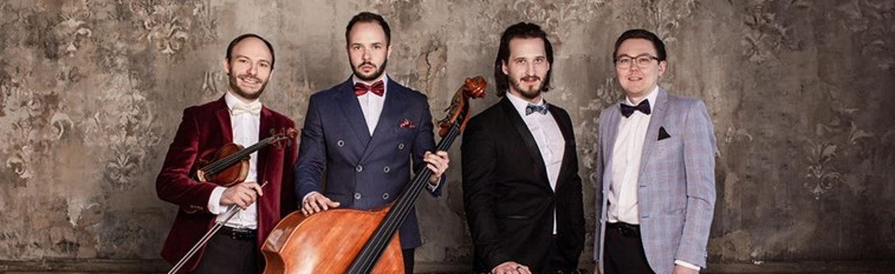 Постер Solo Tango Orquesta в Москве