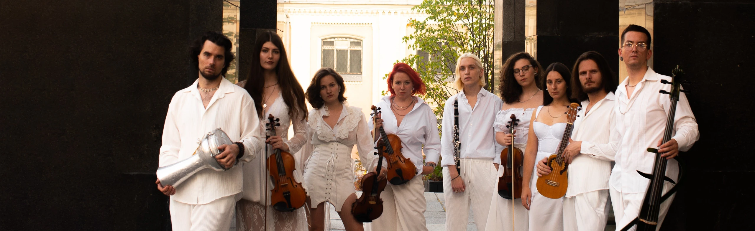 Постер Orkestr 442 в Москве