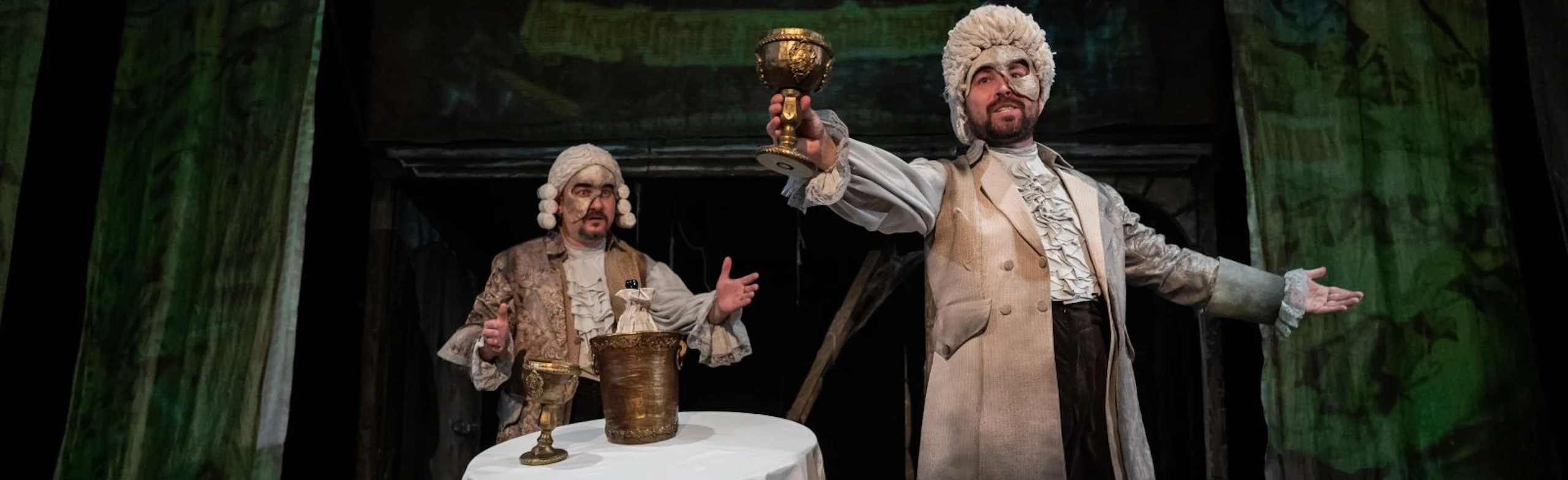 Постер Маленькие трагедии в Москве