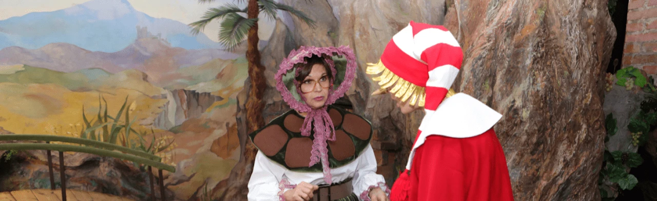 Постер Волшебная прогулка в Москве