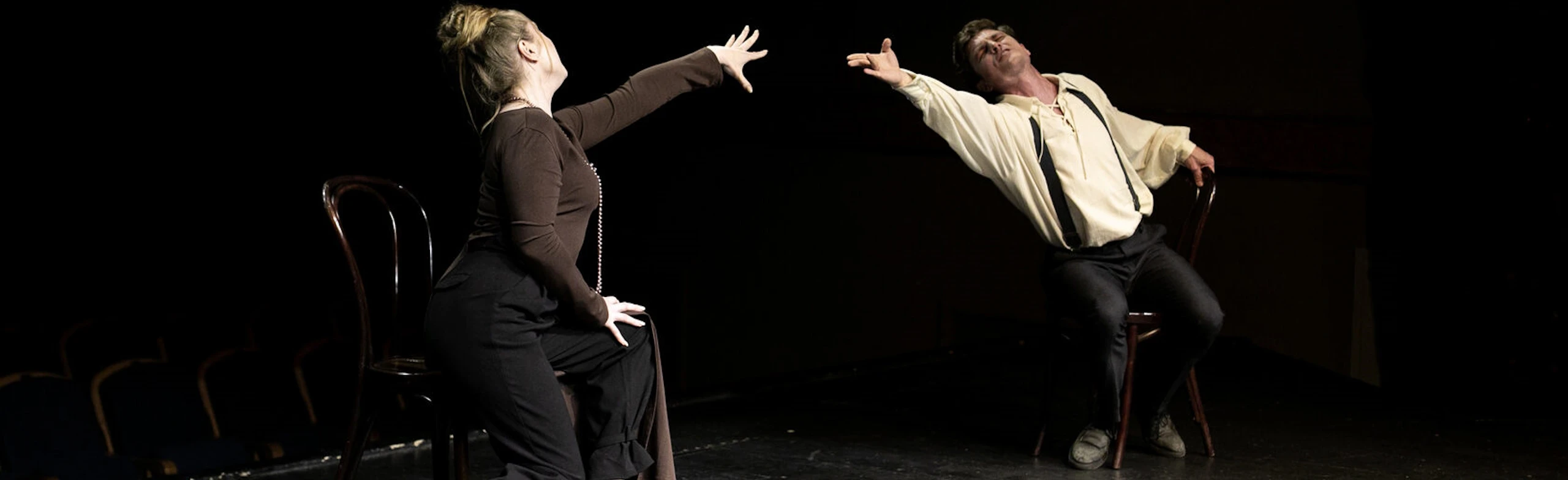 Постер Чехонте. Рассказики. Маленькие комедии в Москве