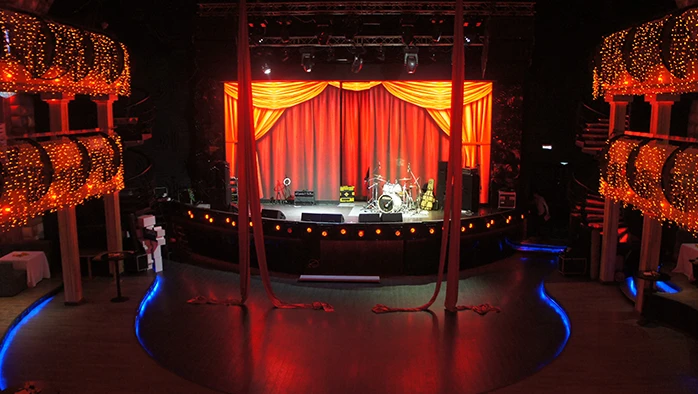 Постер площадки Клуб "RED"