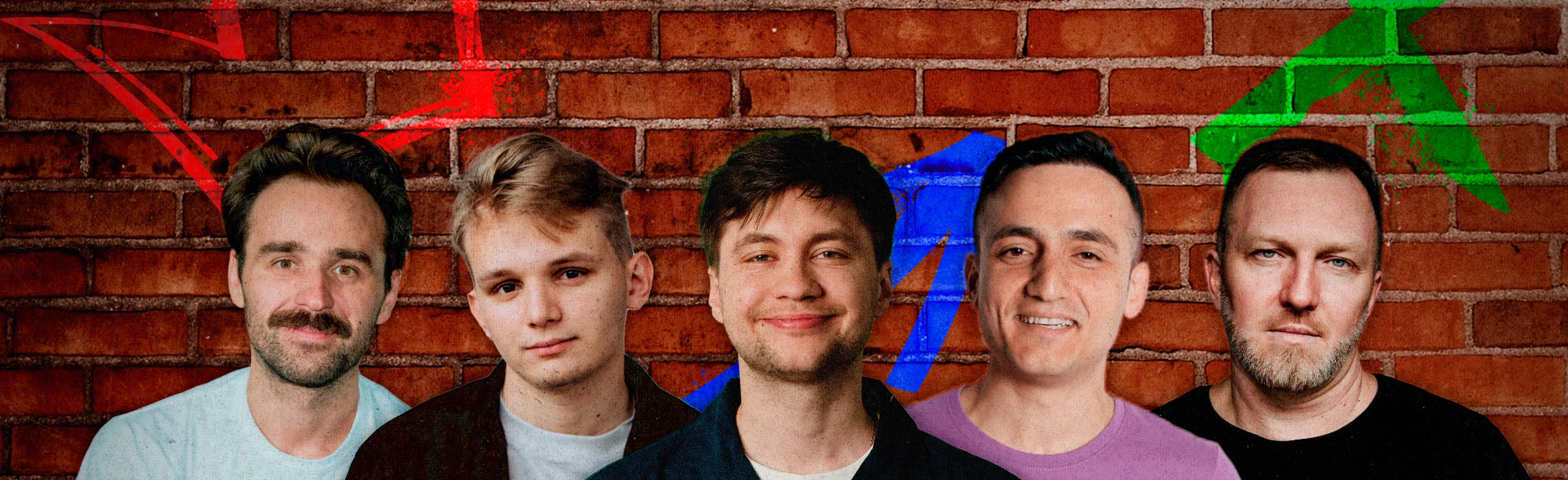 Постер Новый стендап в Москве