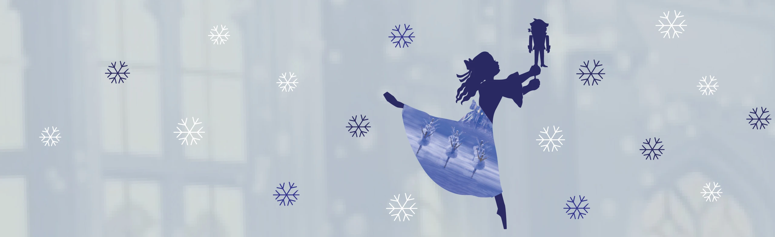 Постер Щелкунчик. Академия русского балета имени А. Я. Вагановой в Москве