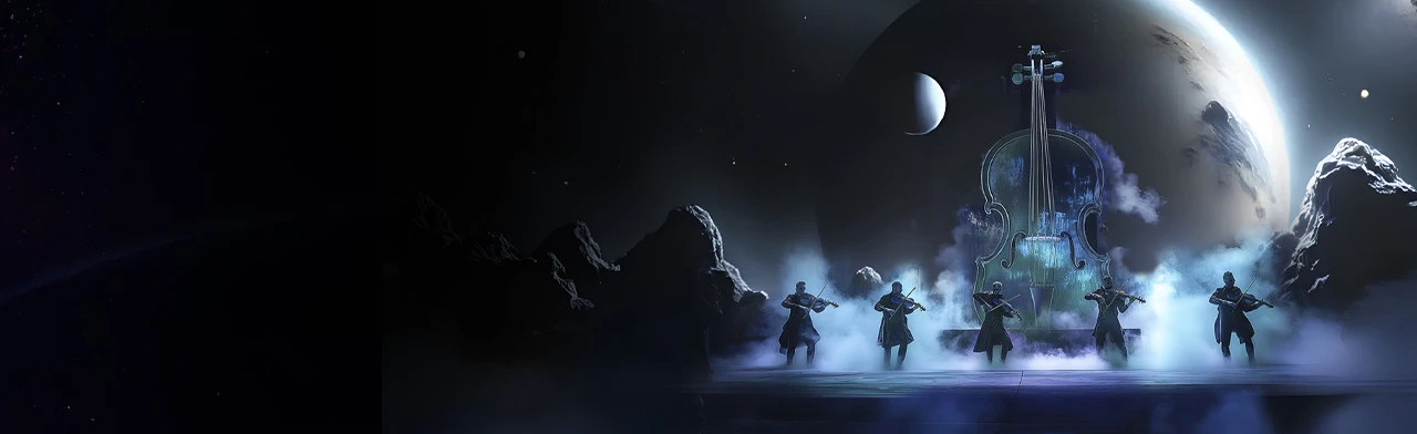 Постер Artfonix. Инструментальное шоу «Шторм» в Москве